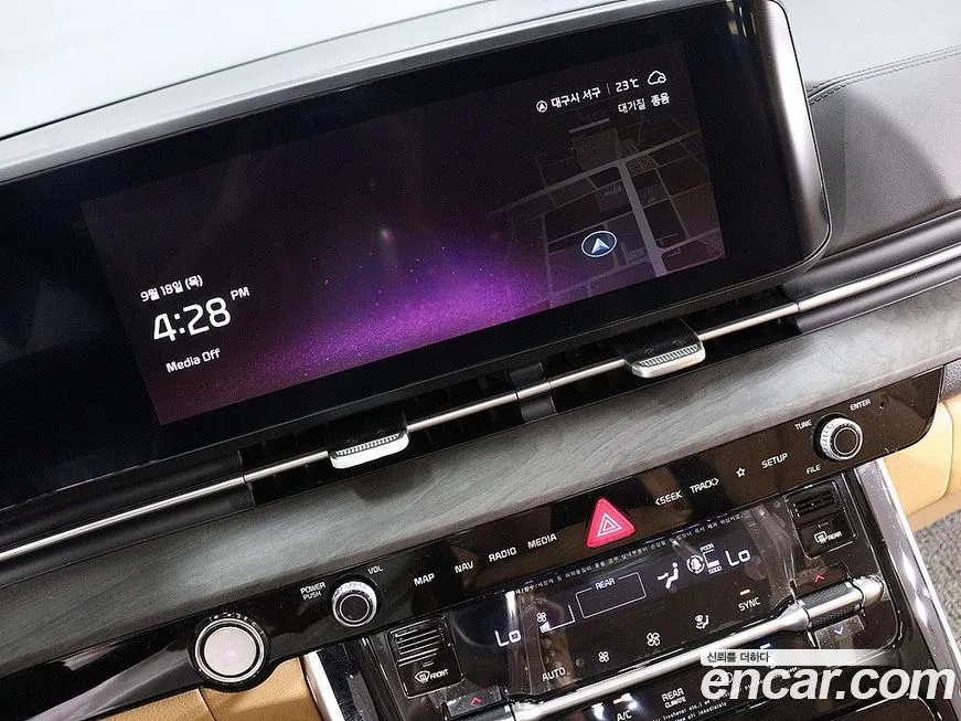 Kia Carnival 2023 из KR, фото 6