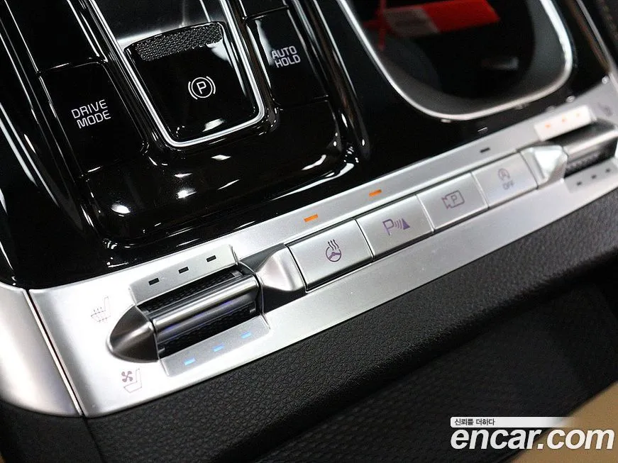 Kia Carnival 2023 из KR, фото 9