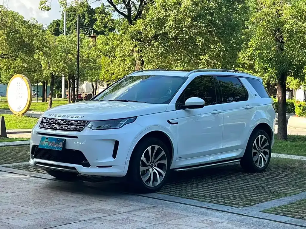 Land Rover Discovery Sport 2021 из CN, фото 1