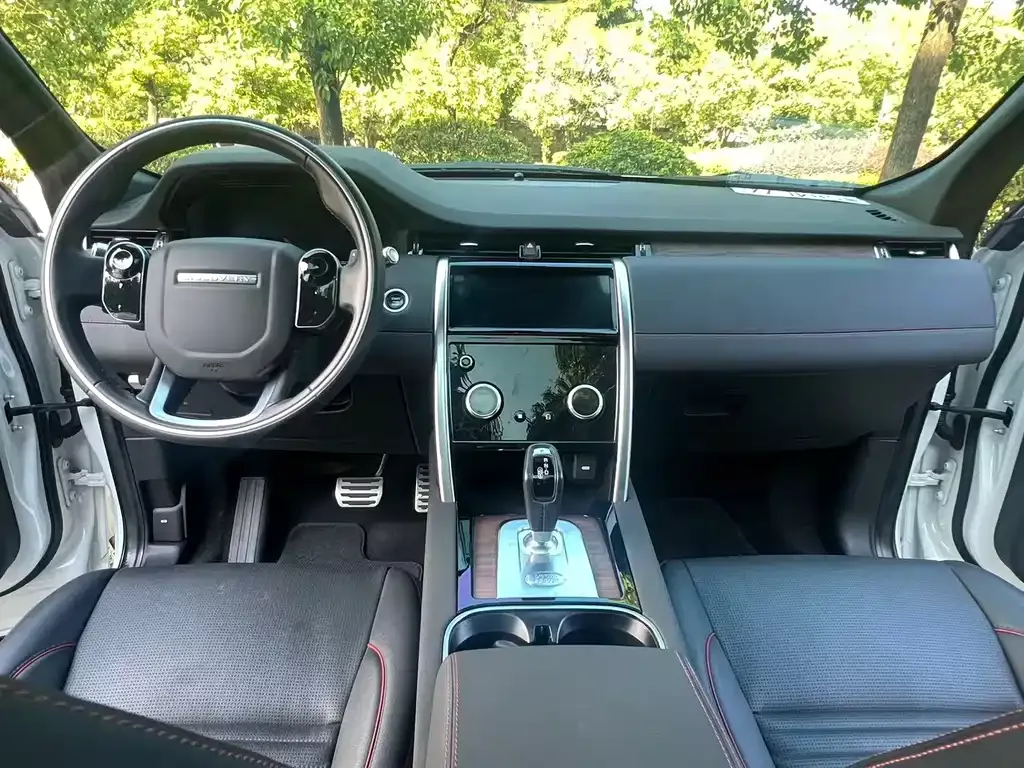 Land Rover Discovery Sport 2021 из CN, фото 10