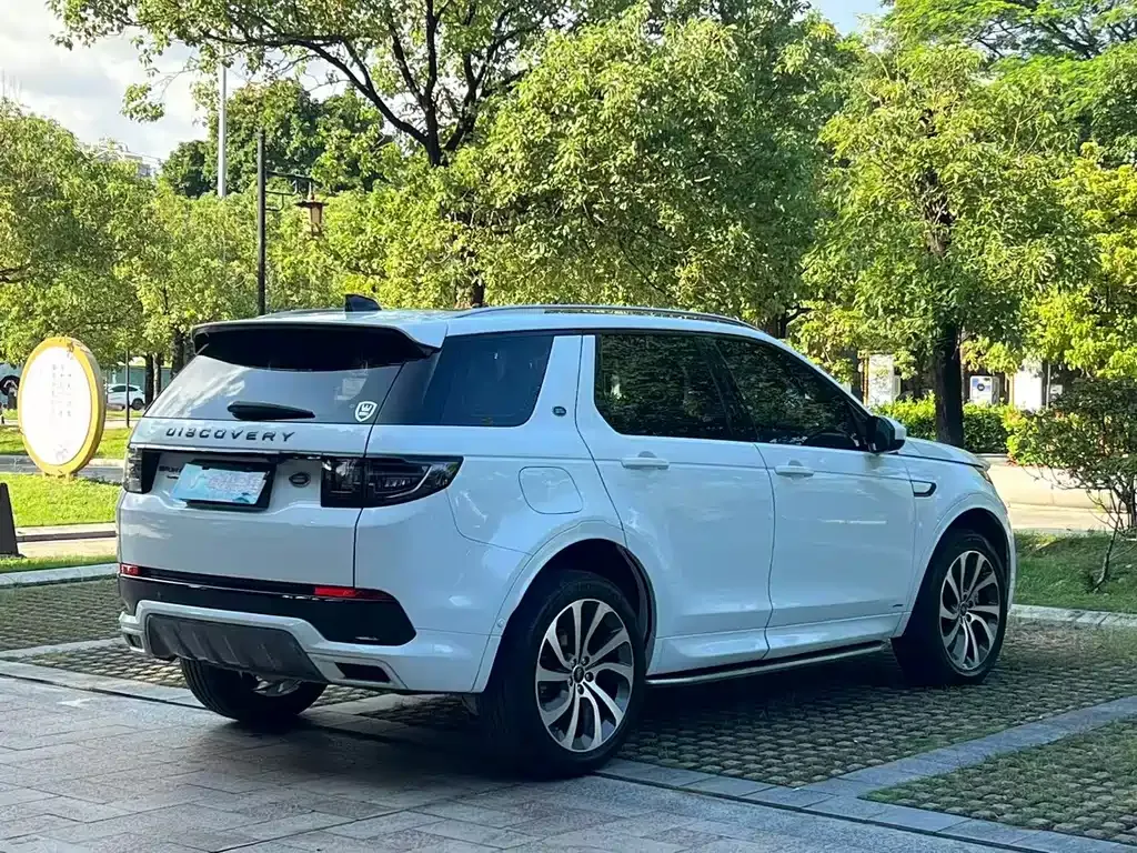 Land Rover Discovery Sport 2021 из CN, фото 2