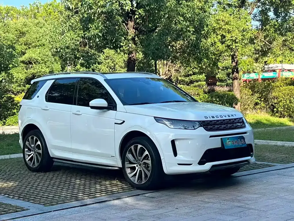 Land Rover Discovery Sport 2021 из CN, фото 3