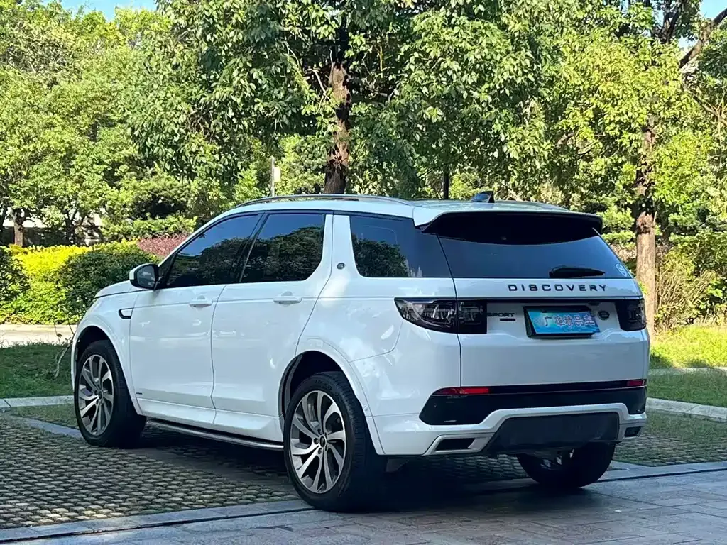 Land Rover Discovery Sport 2021 из CN, фото 4