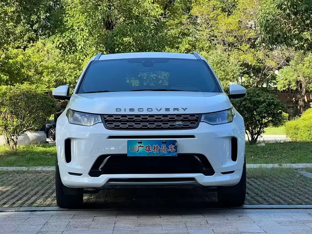 Land Rover Discovery Sport 2021 из CN, фото 5