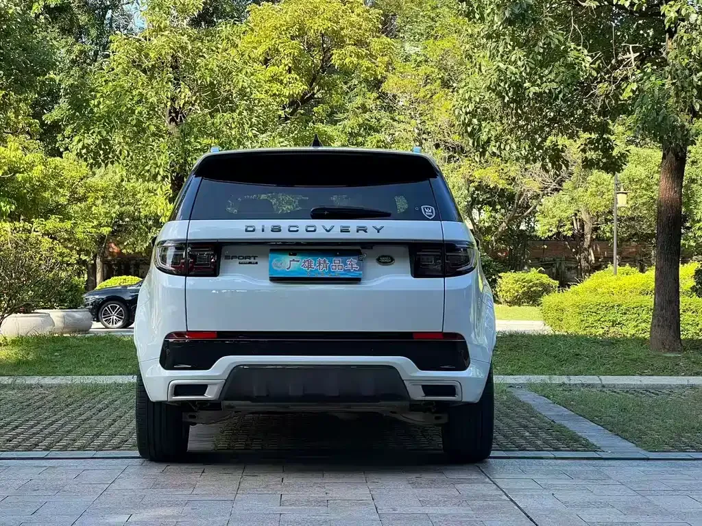 Land Rover Discovery Sport 2021 из CN, фото 6