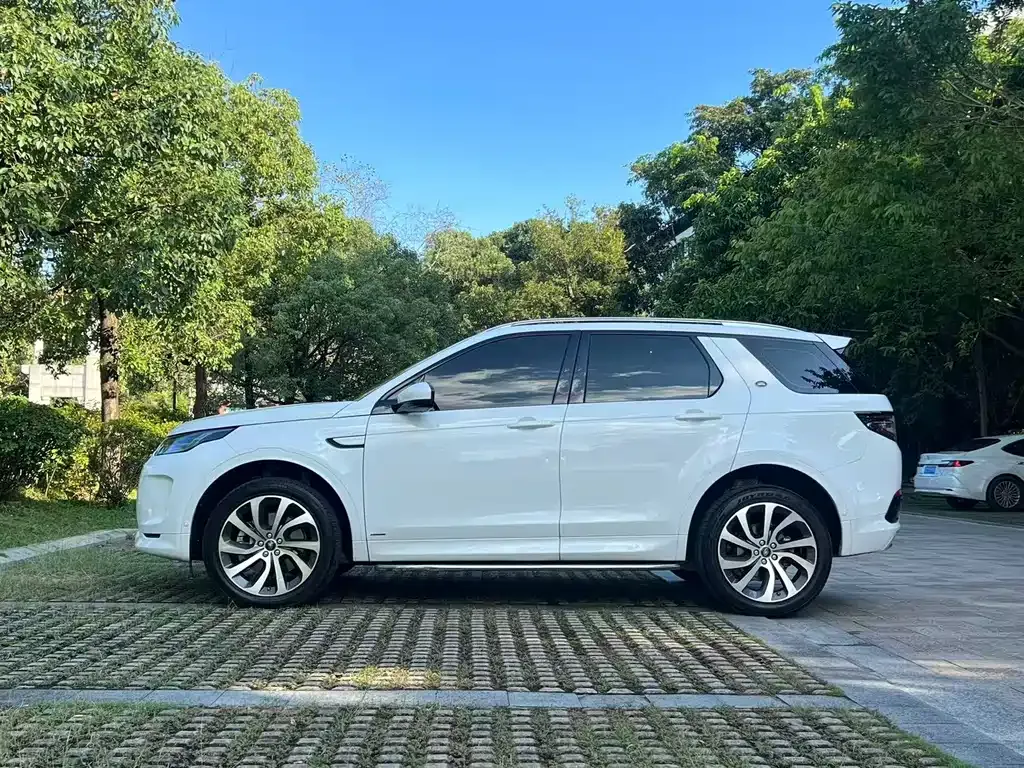 Land Rover Discovery Sport 2021 из CN, фото 7