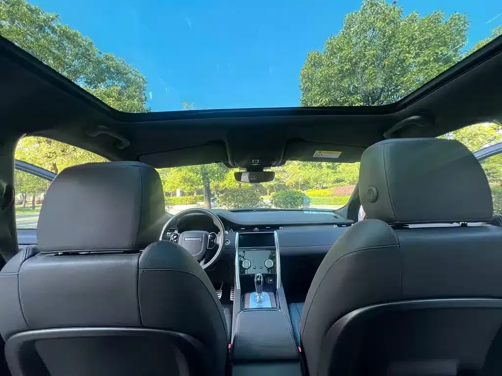 Land Rover Discovery Sport 2021 из CN, фото 9