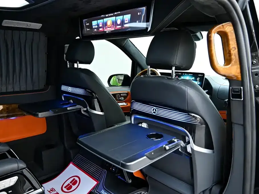 Mercedes-Benz Vito 2023 из CN, фото 10
