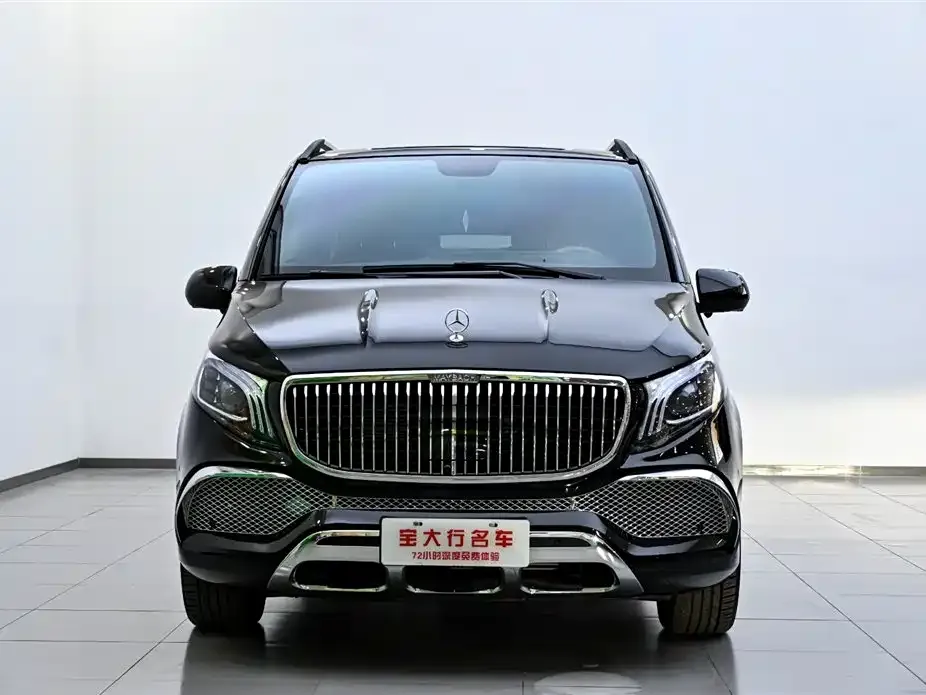 Mercedes-Benz Vito 2023 из CN, фото 2