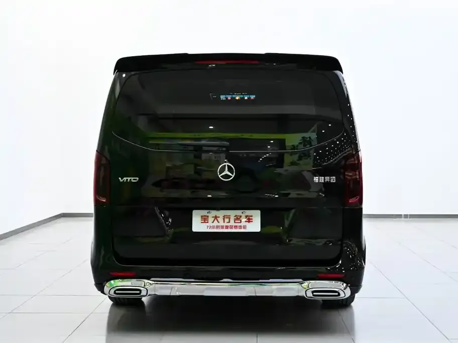 Mercedes-Benz Vito 2023 из CN, фото 5