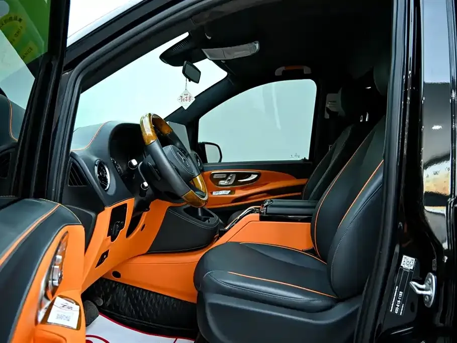Mercedes-Benz Vito 2023 из CN, фото 7