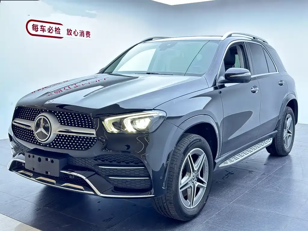 Mercedes-Benz GLE 2021 из CN, фото 1