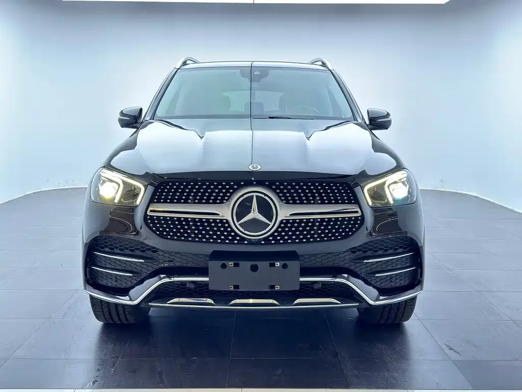 Mercedes-Benz GLE 2021 из CN, фото 2