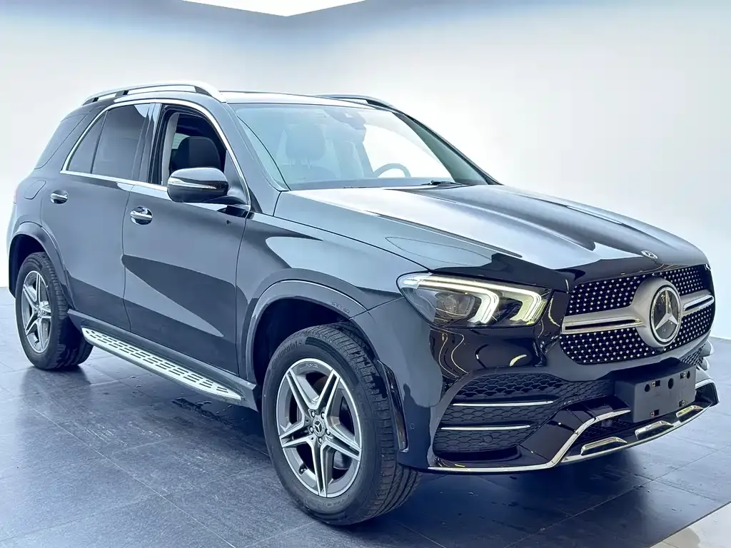 Mercedes-Benz GLE 2021 из CN, фото 3