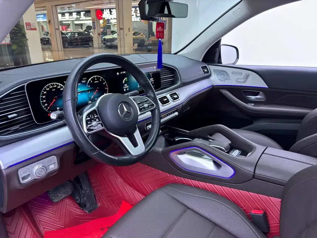 Mercedes-Benz GLE 2021 из CN, фото 6