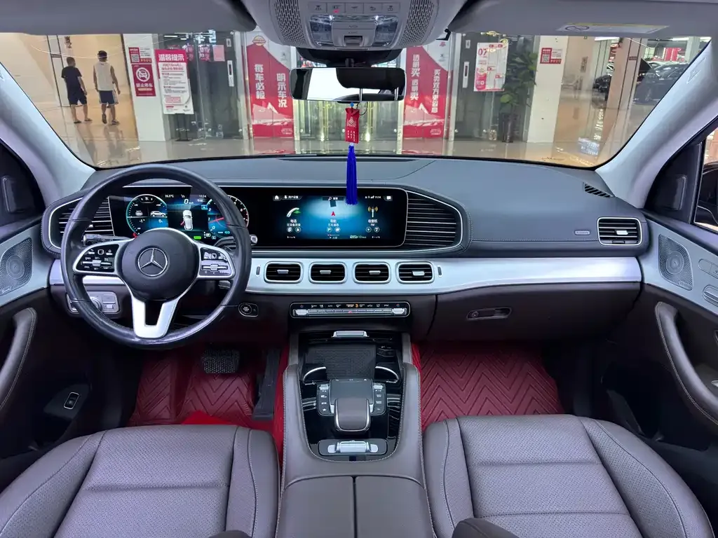 Mercedes-Benz GLE 2021 из CN, фото 7