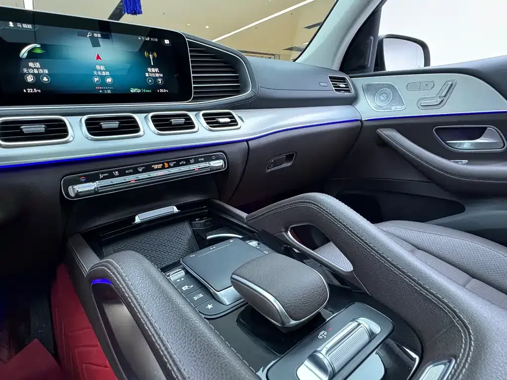 Mercedes-Benz GLE 2021 из CN, фото 9