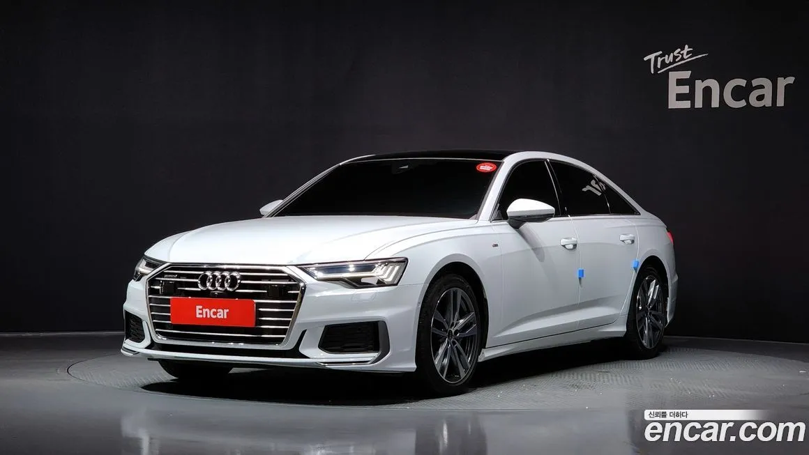 Audi A6 — фото 1