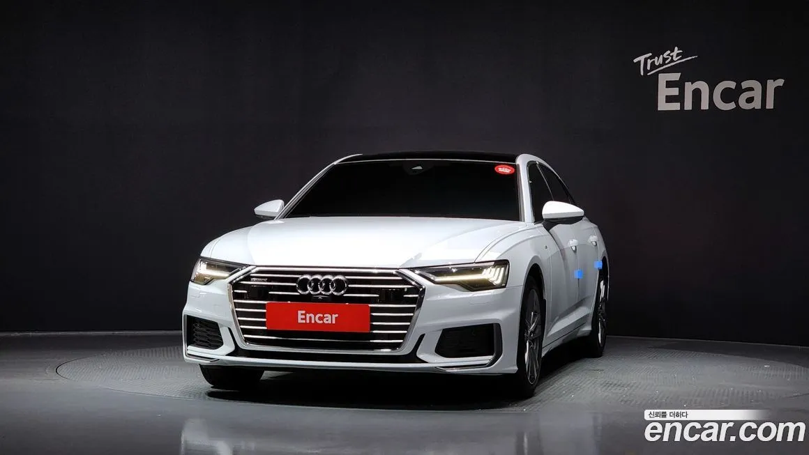 Audi A6 — фото 3