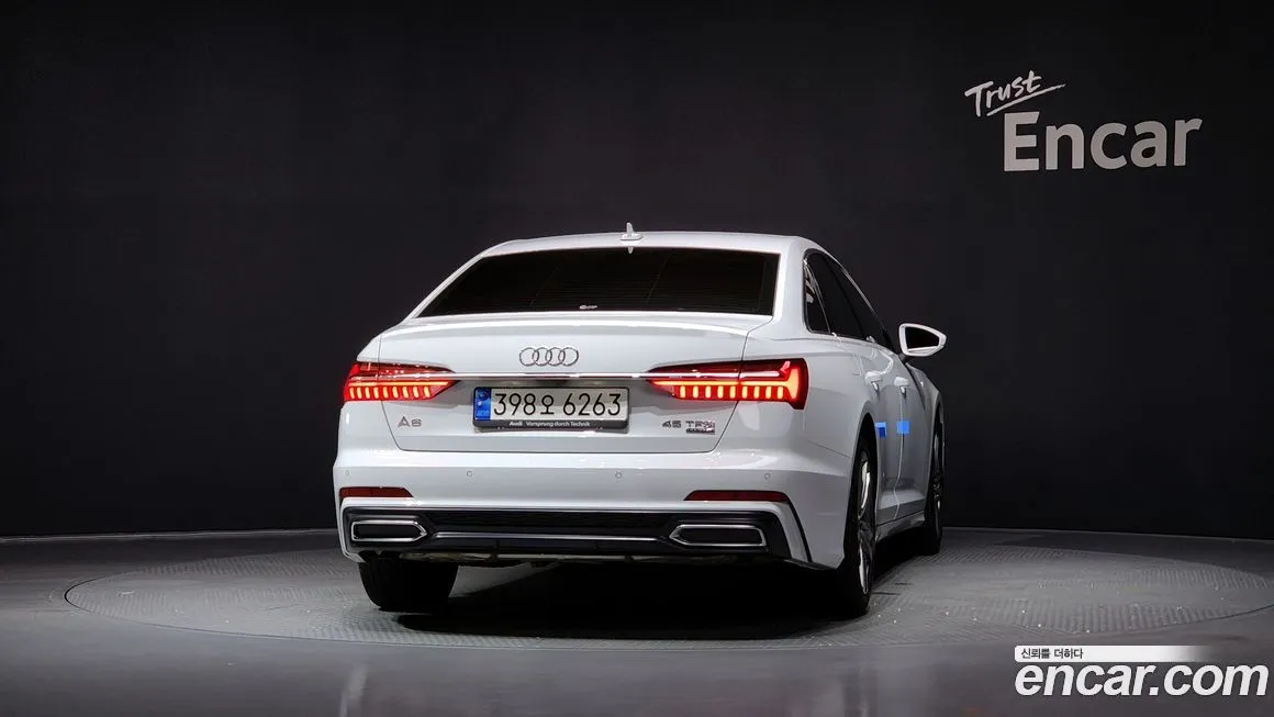 Audi A6 — фото 4