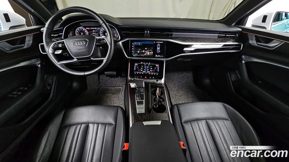 Audi A6 — фото 7