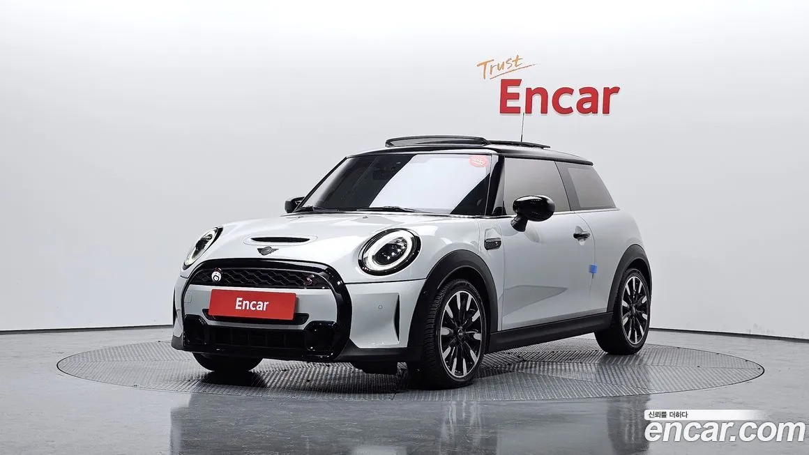 Mini Cooper 2023 из KR, фото 1