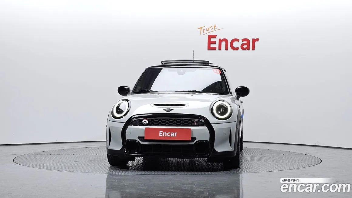 Mini Cooper 2023 из KR, фото 3
