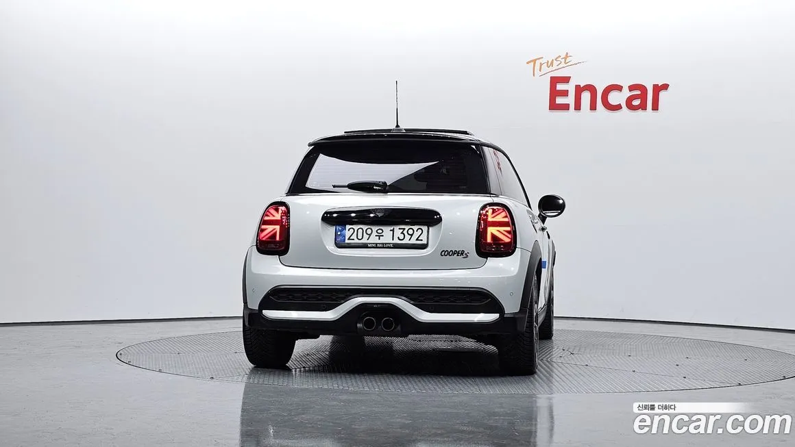 Mini Cooper 2023 из KR, фото 4