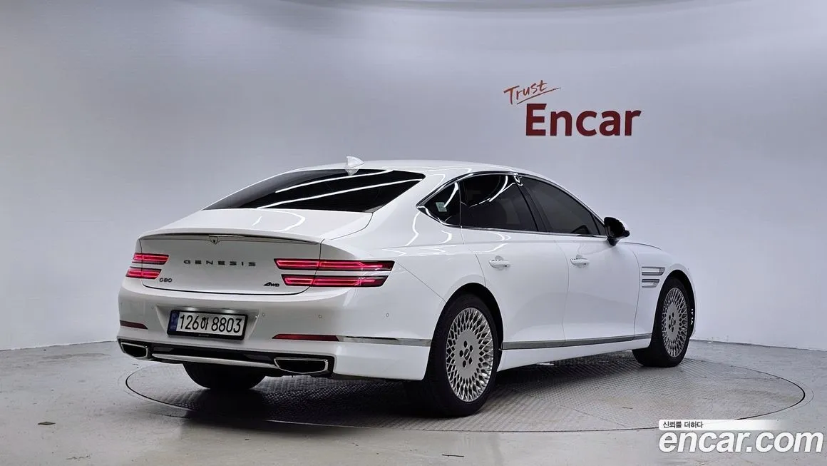 [object Object] G80 2022 из KR, фото 2