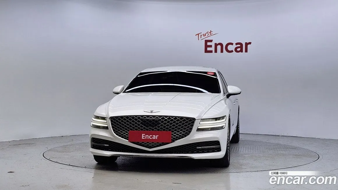 [object Object] G80 2022 из KR, фото 3