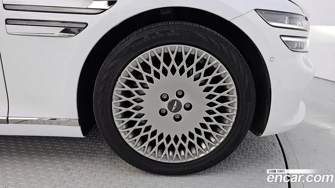 [object Object] G80 2022 из KR, фото 5