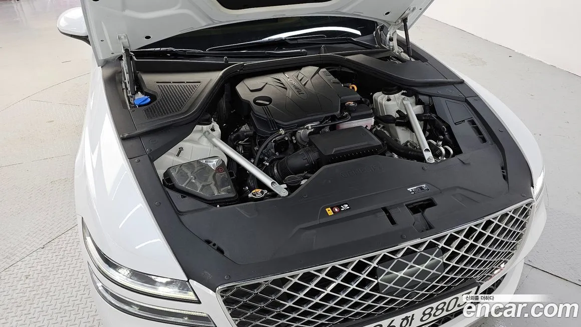 [object Object] G80 2022 из KR, фото 6