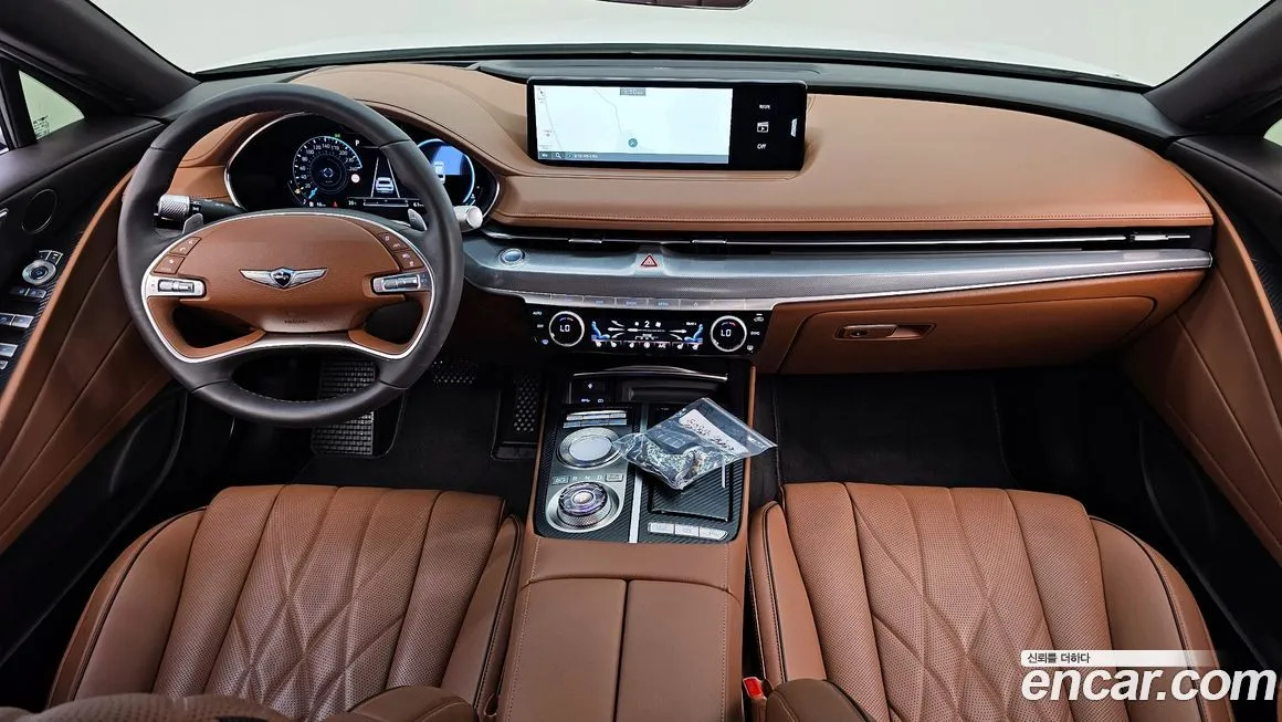 [object Object] G80 2022 из KR, фото 7