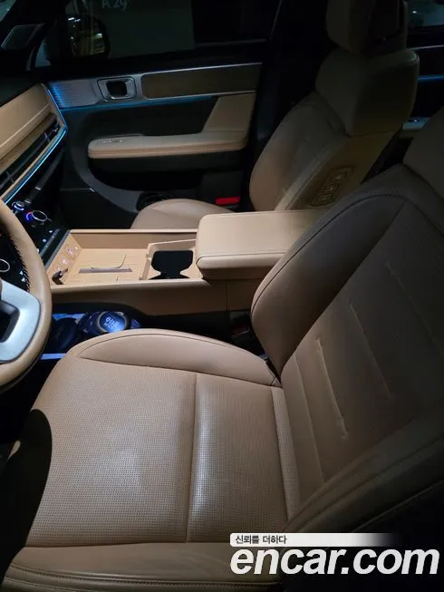 Hyundai Santafe — фото 3