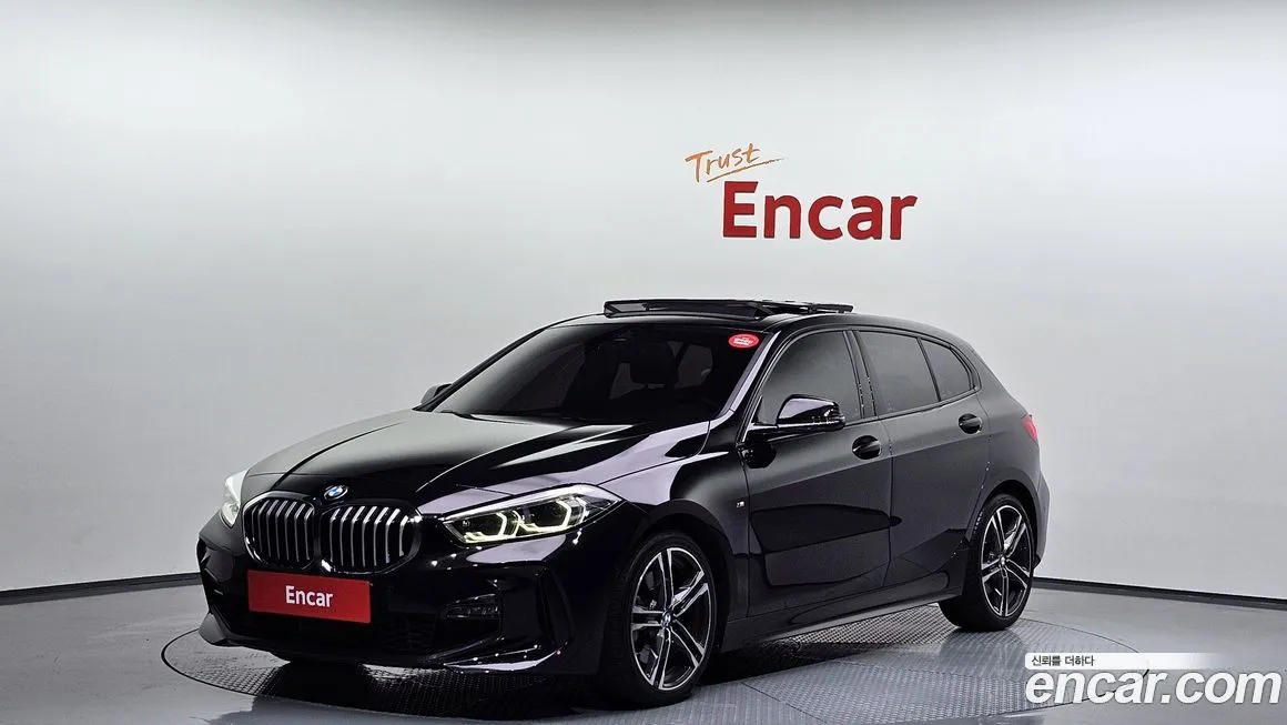 BMW 1-Series 2023 из KR, фото 1