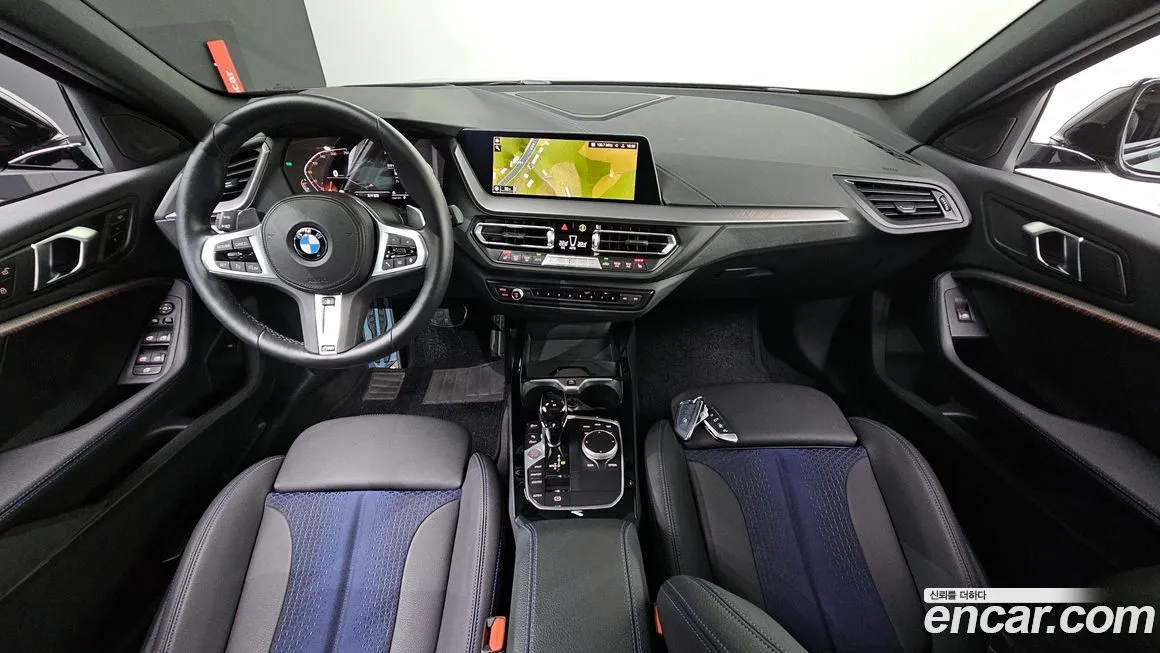 BMW 1-Series 2023 из KR, фото 7