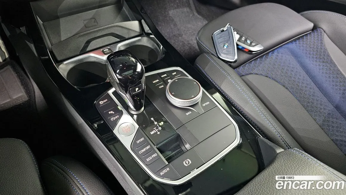 BMW 1-Series 2023 из KR, фото 9