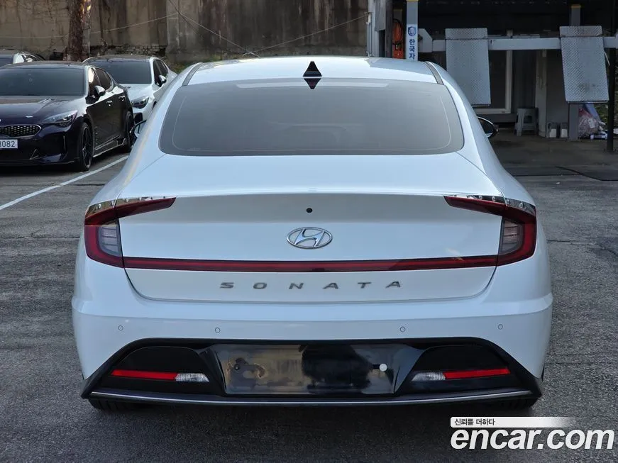 Hyundai Sonata 2022 из KR, фото 6