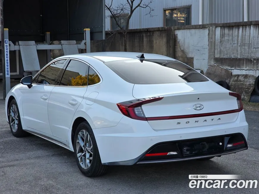 Hyundai Sonata 2022 из KR, фото 7