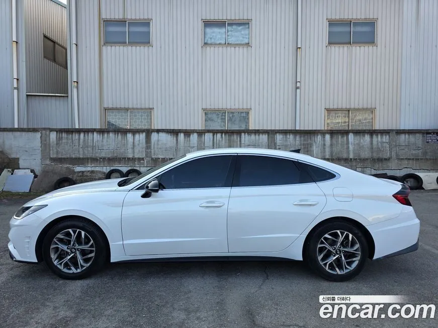 Hyundai Sonata 2022 из KR, фото 8