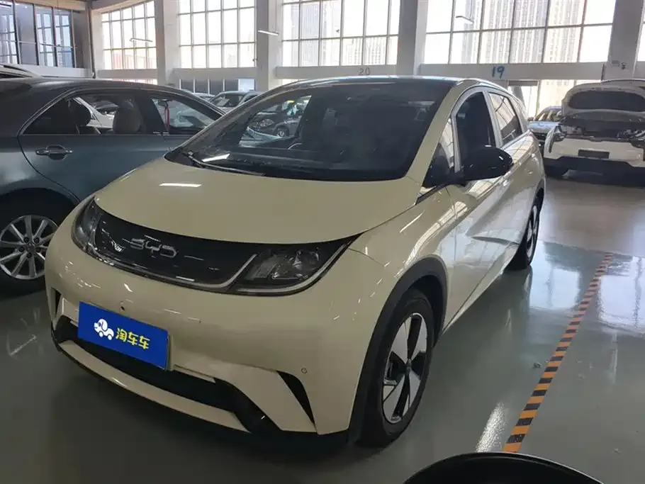BYD Dolphin 2023 из CN, фото 1