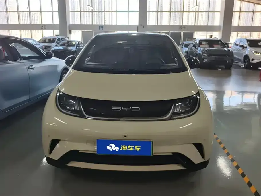 BYD Dolphin 2023 из CN, фото 2