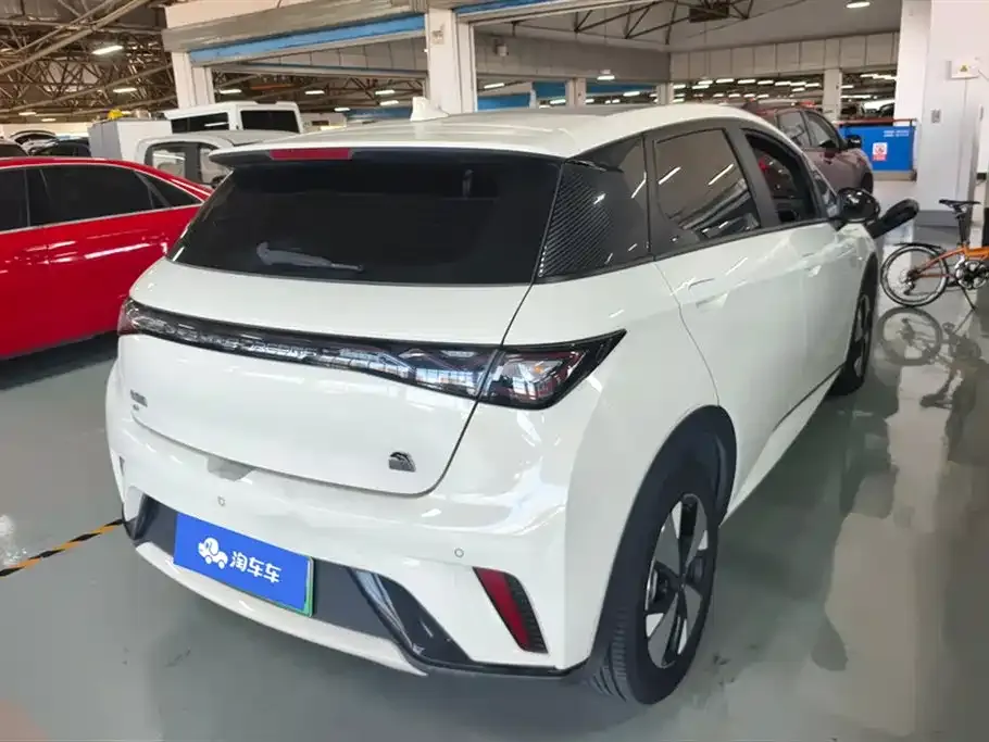 BYD Dolphin 2023 из CN, фото 3