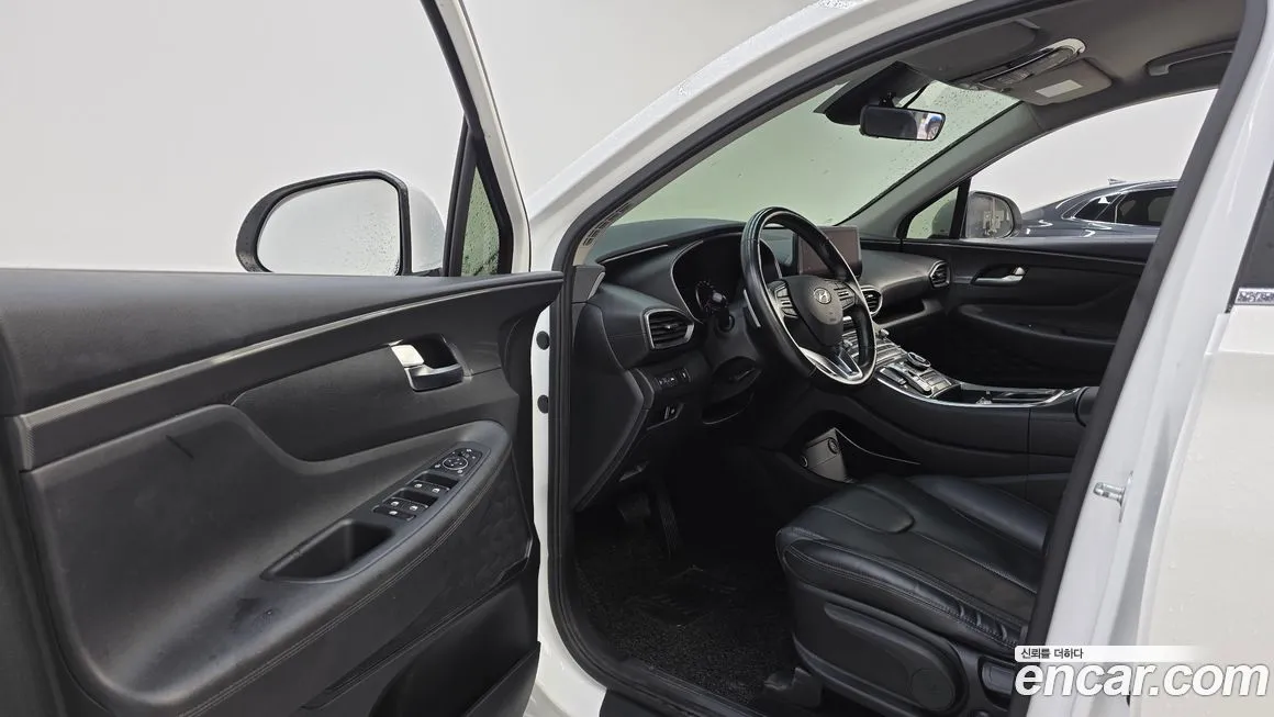 Hyundai Santafe 2021 из KR, фото 10