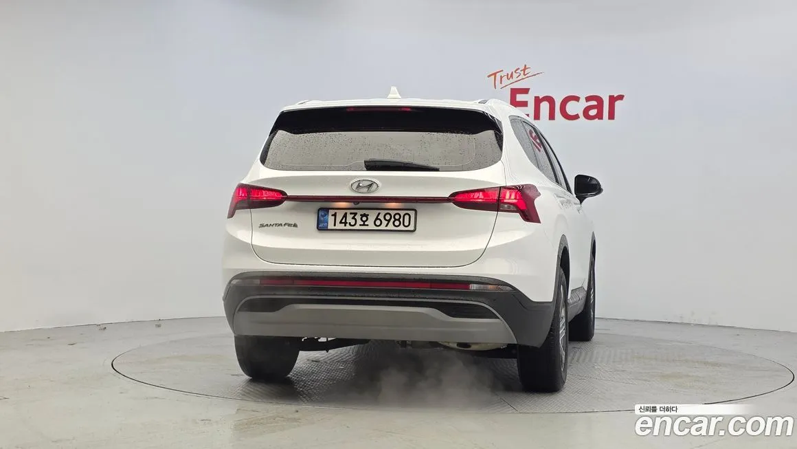 Hyundai Santafe 2021 из KR, фото 4