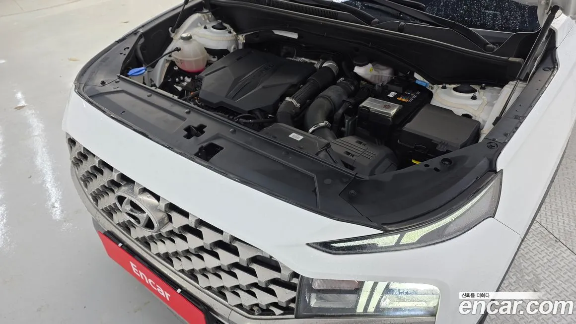 Hyundai Santafe 2021 из KR, фото 6