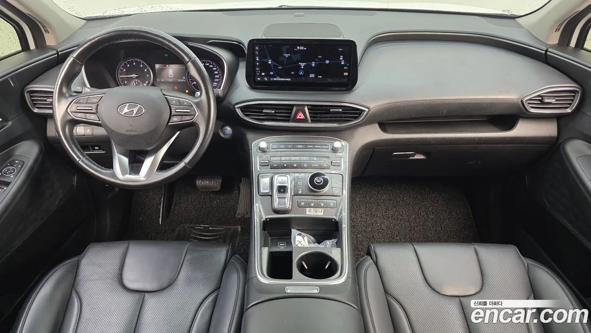 Hyundai Santafe 2021 из KR, фото 7