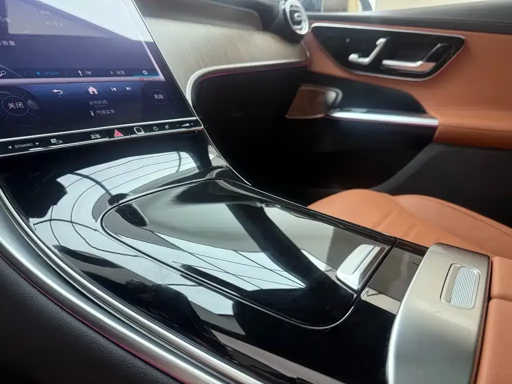 Mercedes-Benz GLC 2025 из CN, фото 10