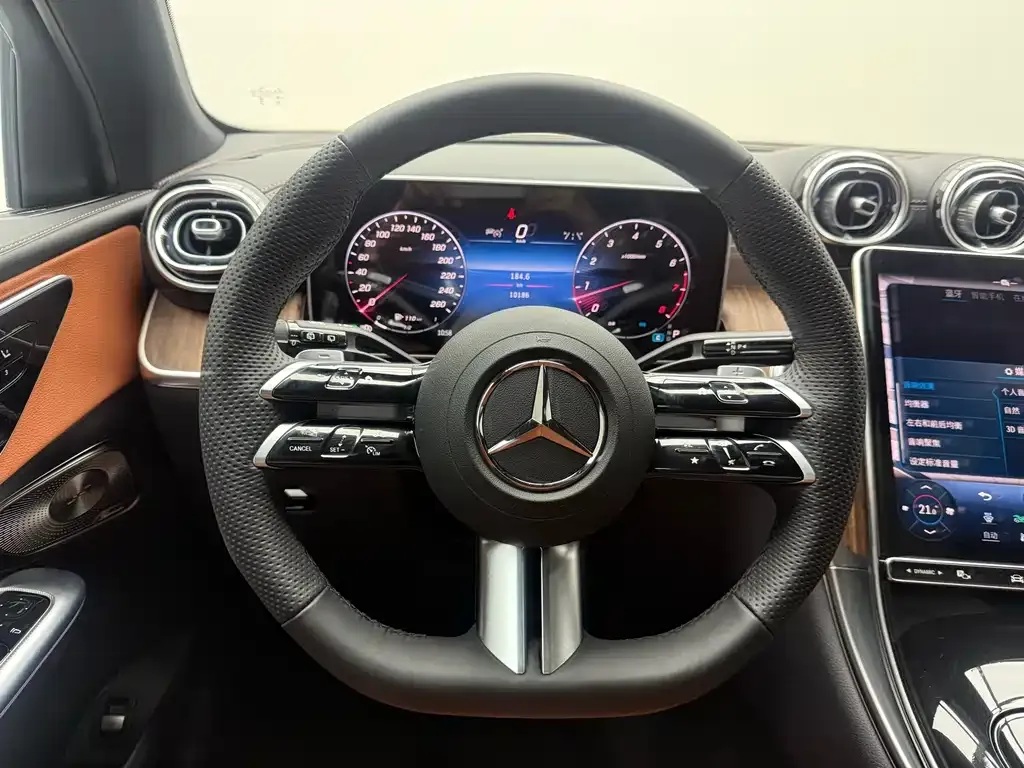 Mercedes-Benz GLC 2025 из CN, фото 9