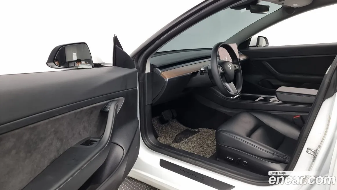 Tesla Model 3 2021 из KR, фото 10